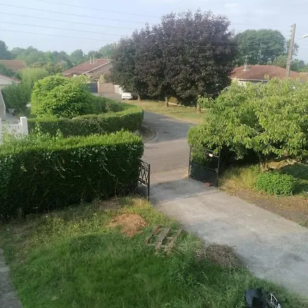 Quiet With Terrace, Garden *