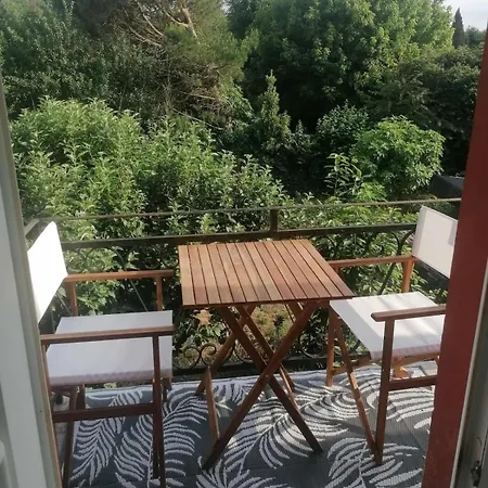 Quiet With Terrace, Garden * Odos