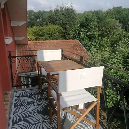 Quiet With Terrace, Garden * Odos